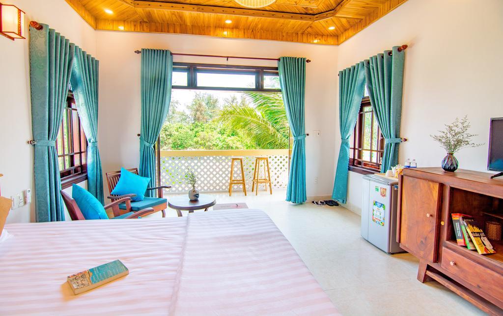 An Bang Vu Nhi Homestay Χόι Αν Εξωτερικό φωτογραφία