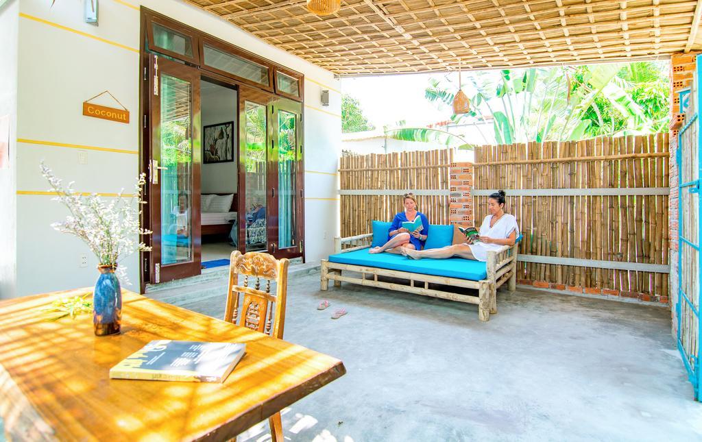 An Bang Vu Nhi Homestay Χόι Αν Εξωτερικό φωτογραφία