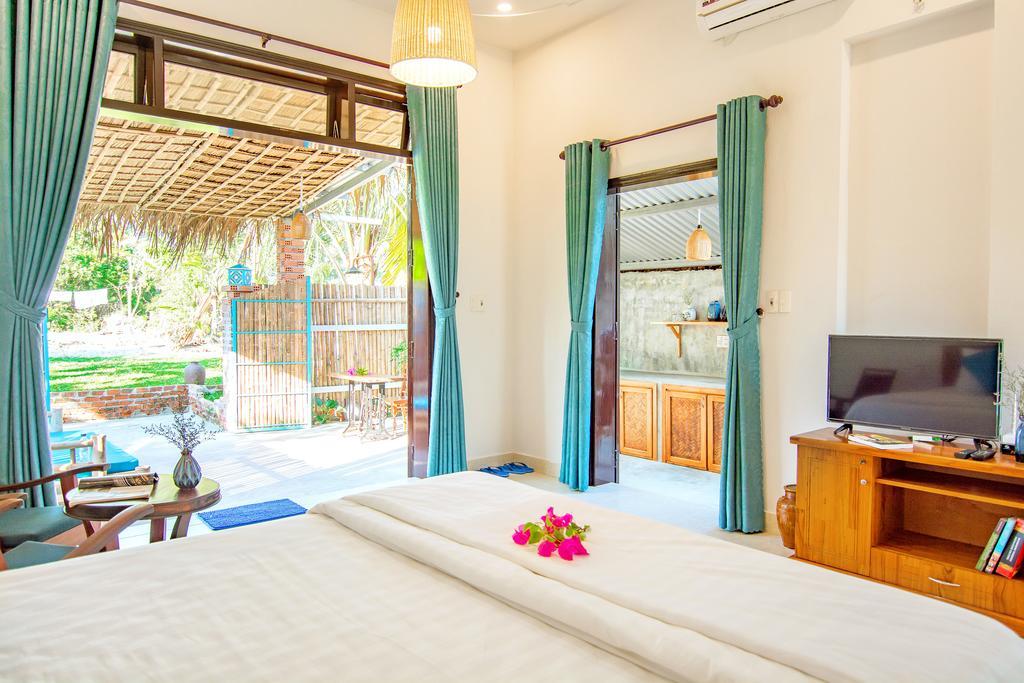 An Bang Vu Nhi Homestay Χόι Αν Εξωτερικό φωτογραφία