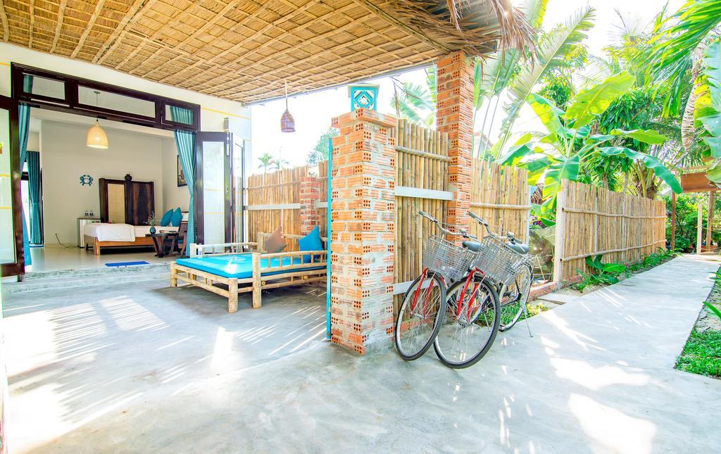 An Bang Vu Nhi Homestay Χόι Αν Εξωτερικό φωτογραφία
